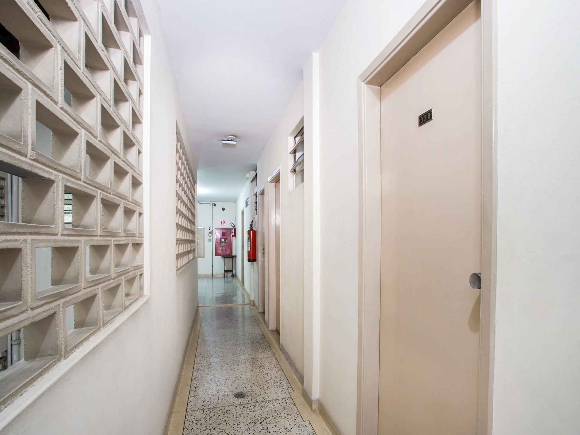 Oyo Nobrega Aeroporto De Congonhas Hotel