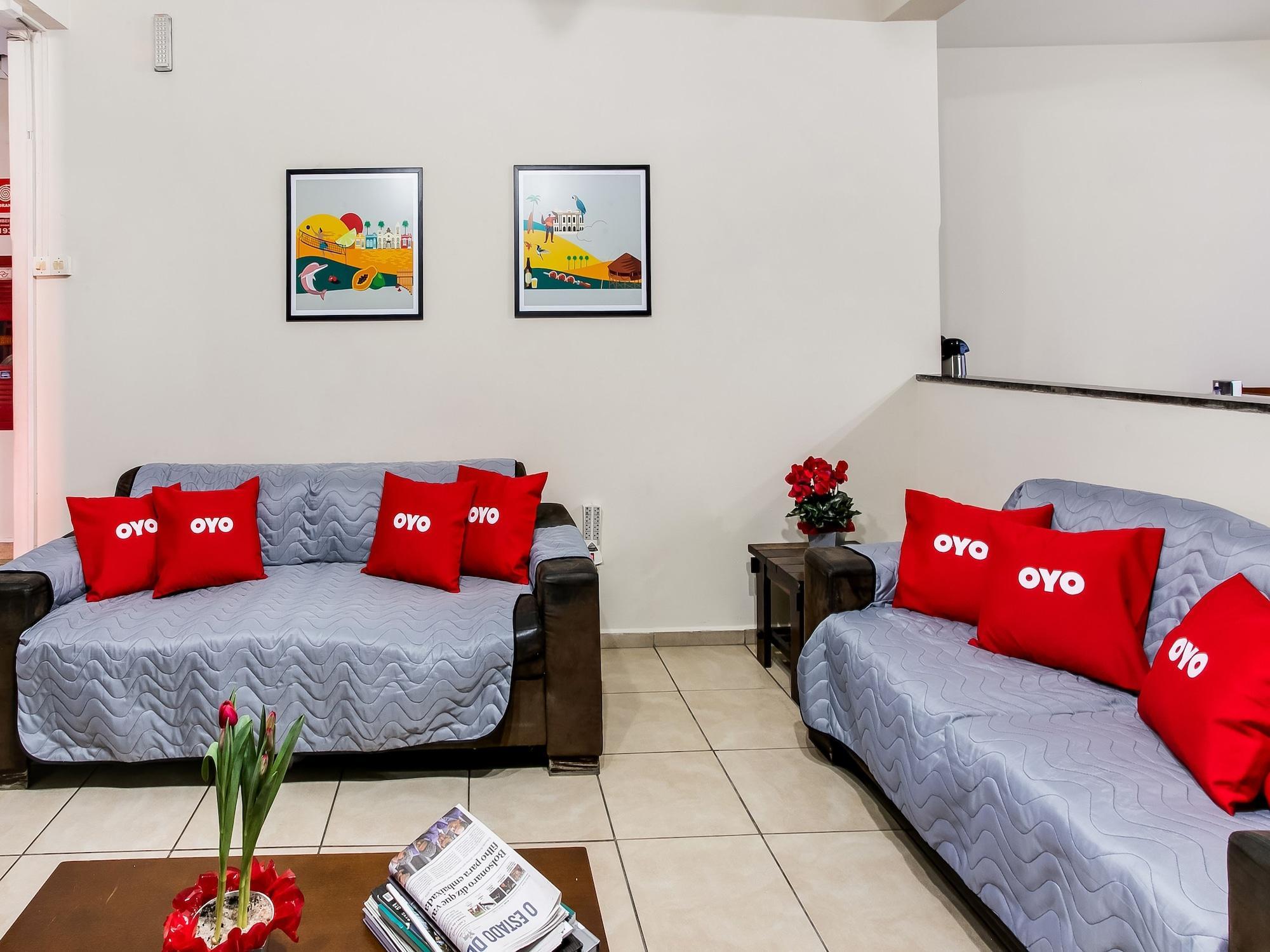 Oyo Nobrega Aeroporto De Congonhas