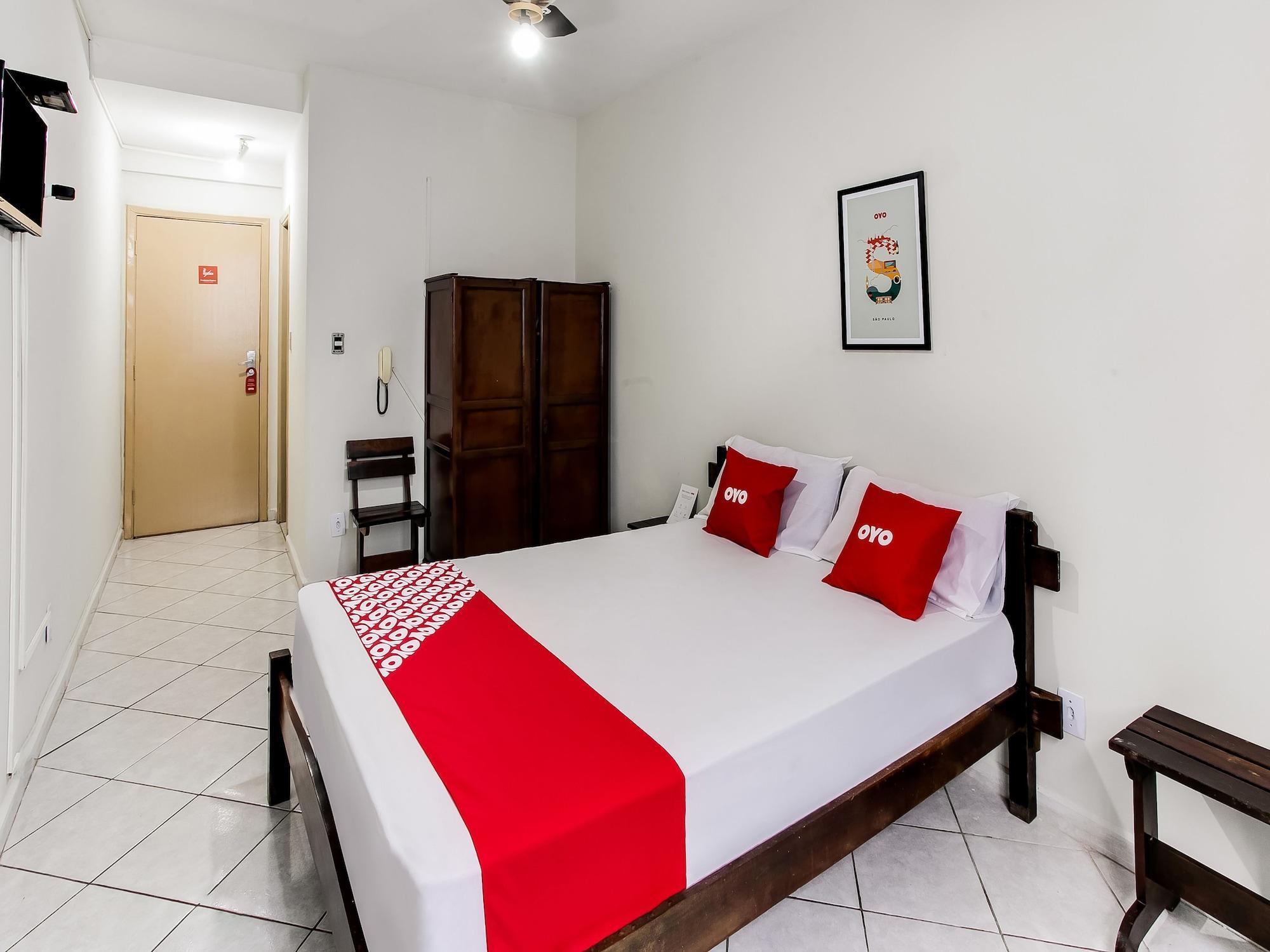 Hotel Oyo Nobrega Aeroporto De Congonhas