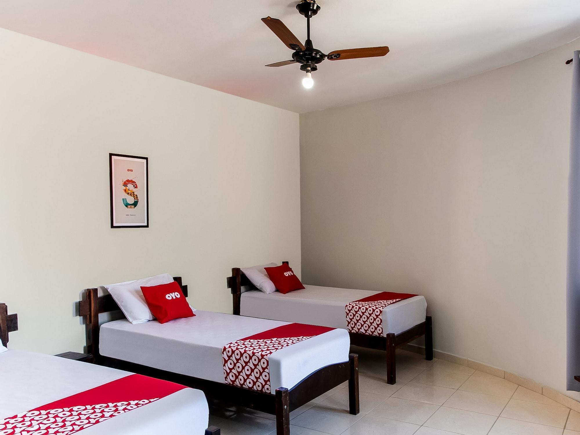 Hotel Oyo Nobrega Aeroporto De Congonhas