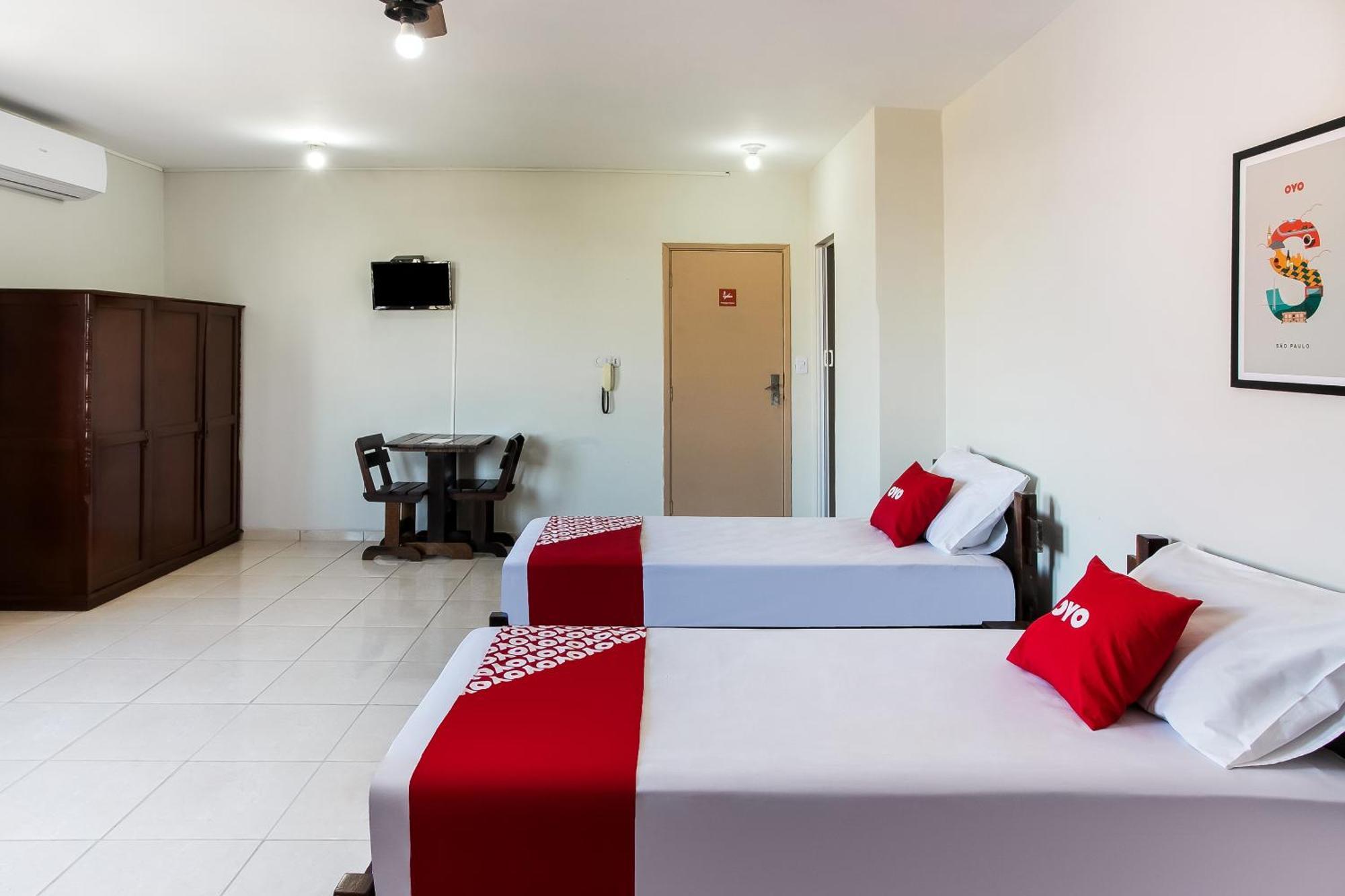 Oyo Nobrega Aeroporto De Congonhas Hotel 4*