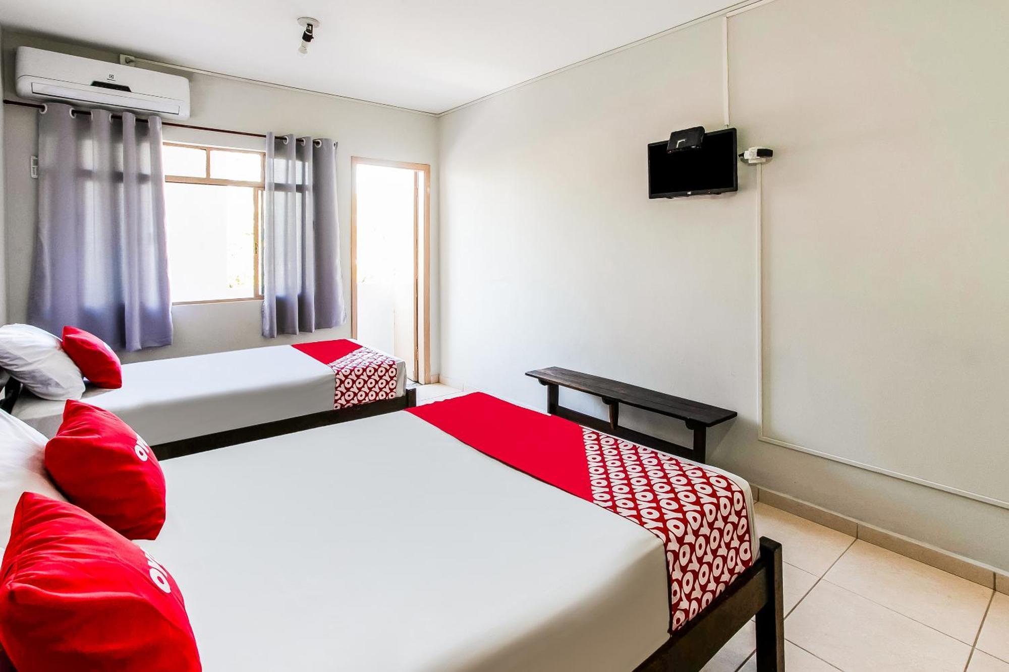 Hotel Oyo Nobrega Aeroporto De Congonhas