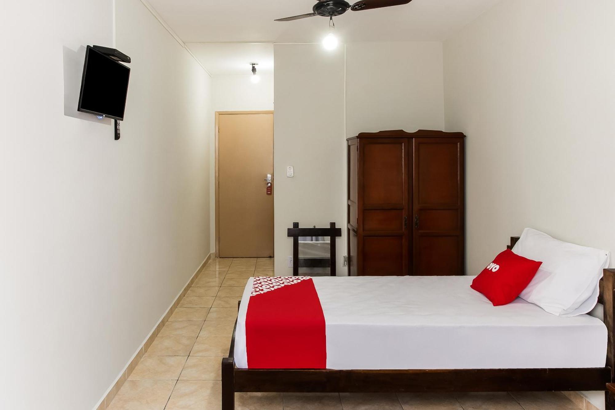 Hotel Oyo Nobrega Aeroporto De Congonhas