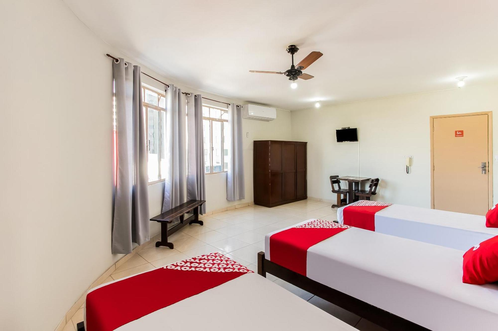 Oyo Nobrega Aeroporto De Congonhas Hotel