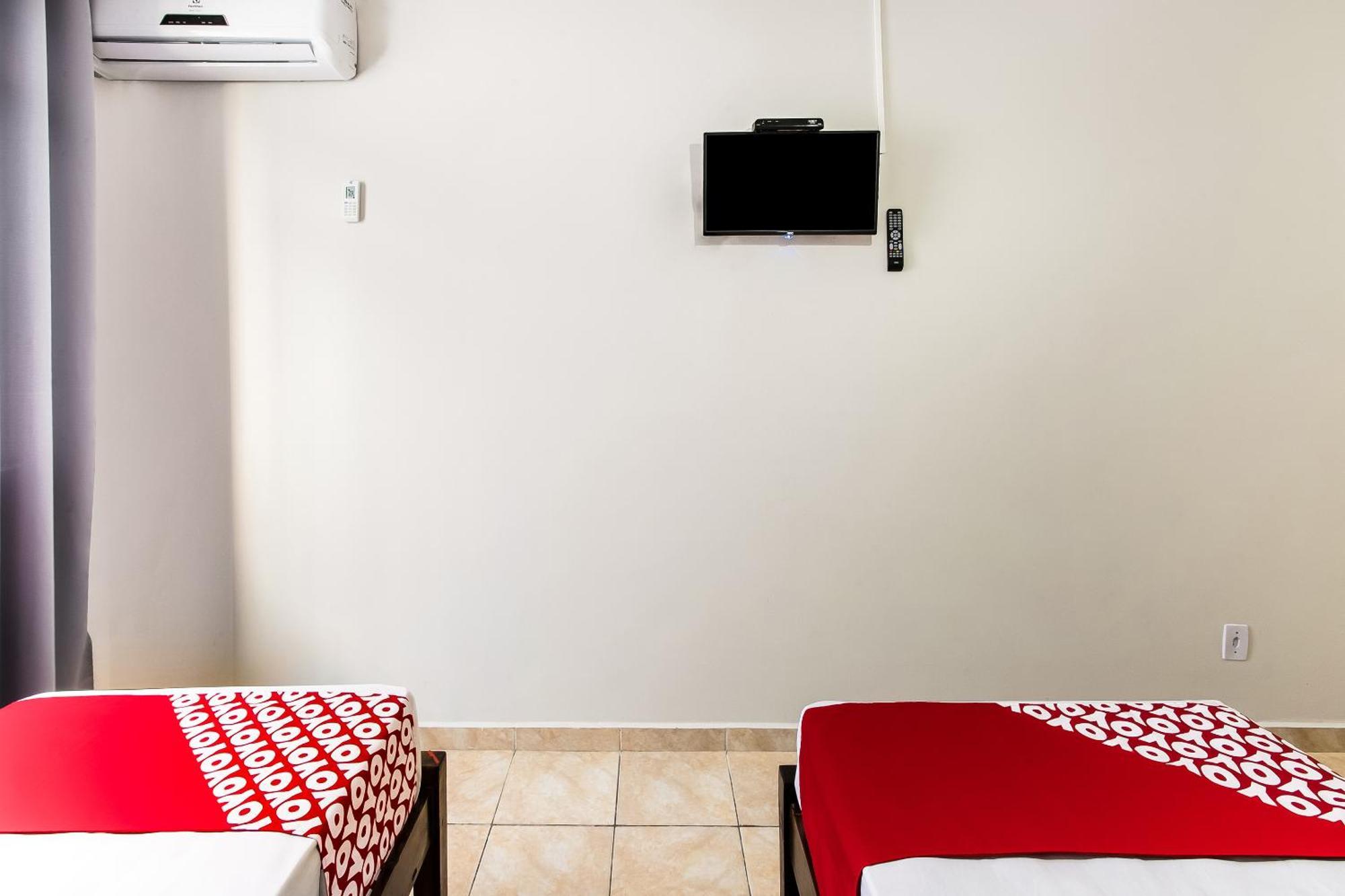 Oyo Nobrega Aeroporto De Congonhas Hotel 4*