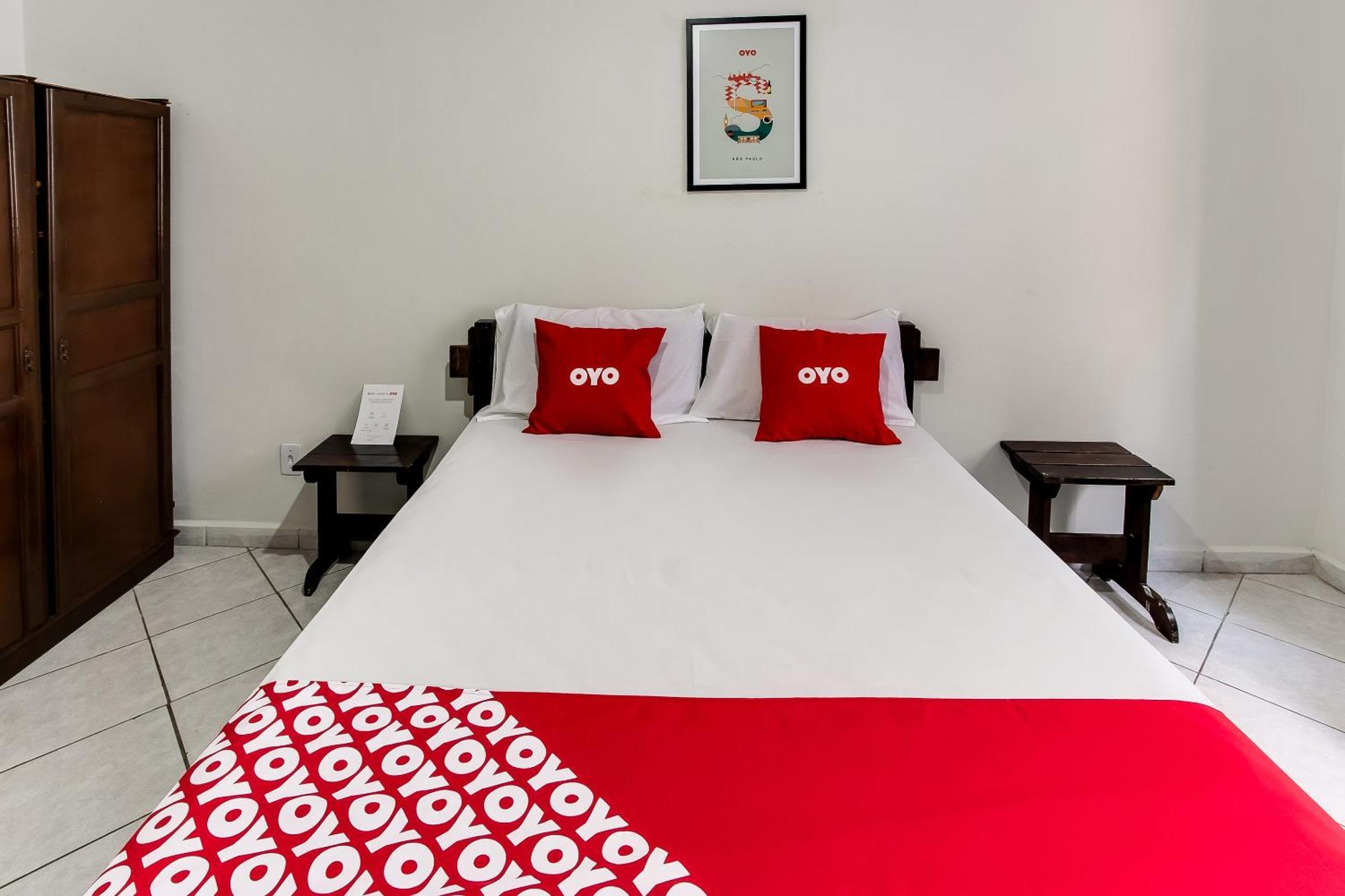 Hotel Oyo Nobrega Aeroporto De Congonhas 4*