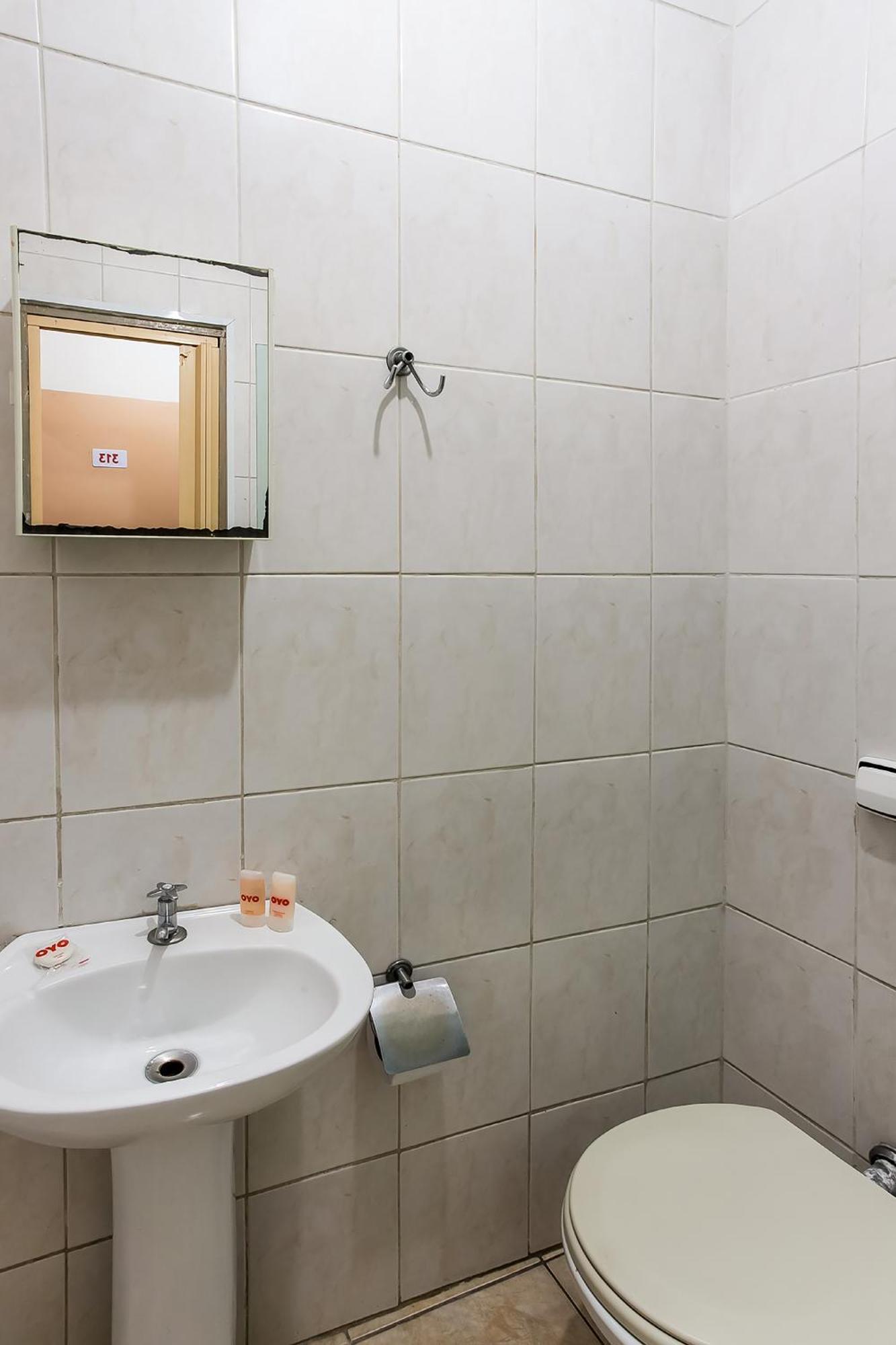 Oyo Hotel Nobrega Aeroporto De Congonhas, Sao Paulo 4* Sao Paulo