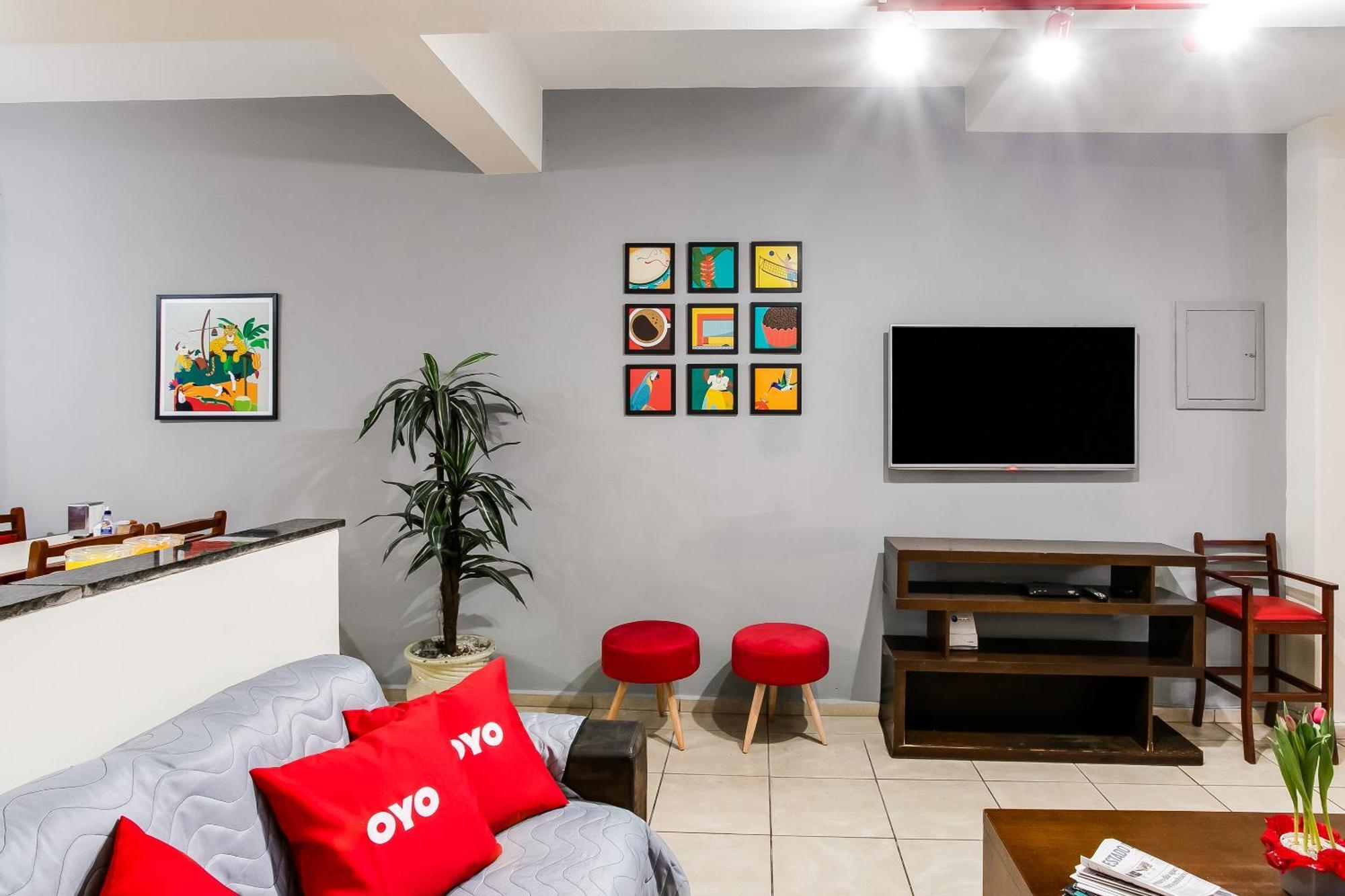 Oyo Nobrega Aeroporto De Congonhas Hotel São Paulo