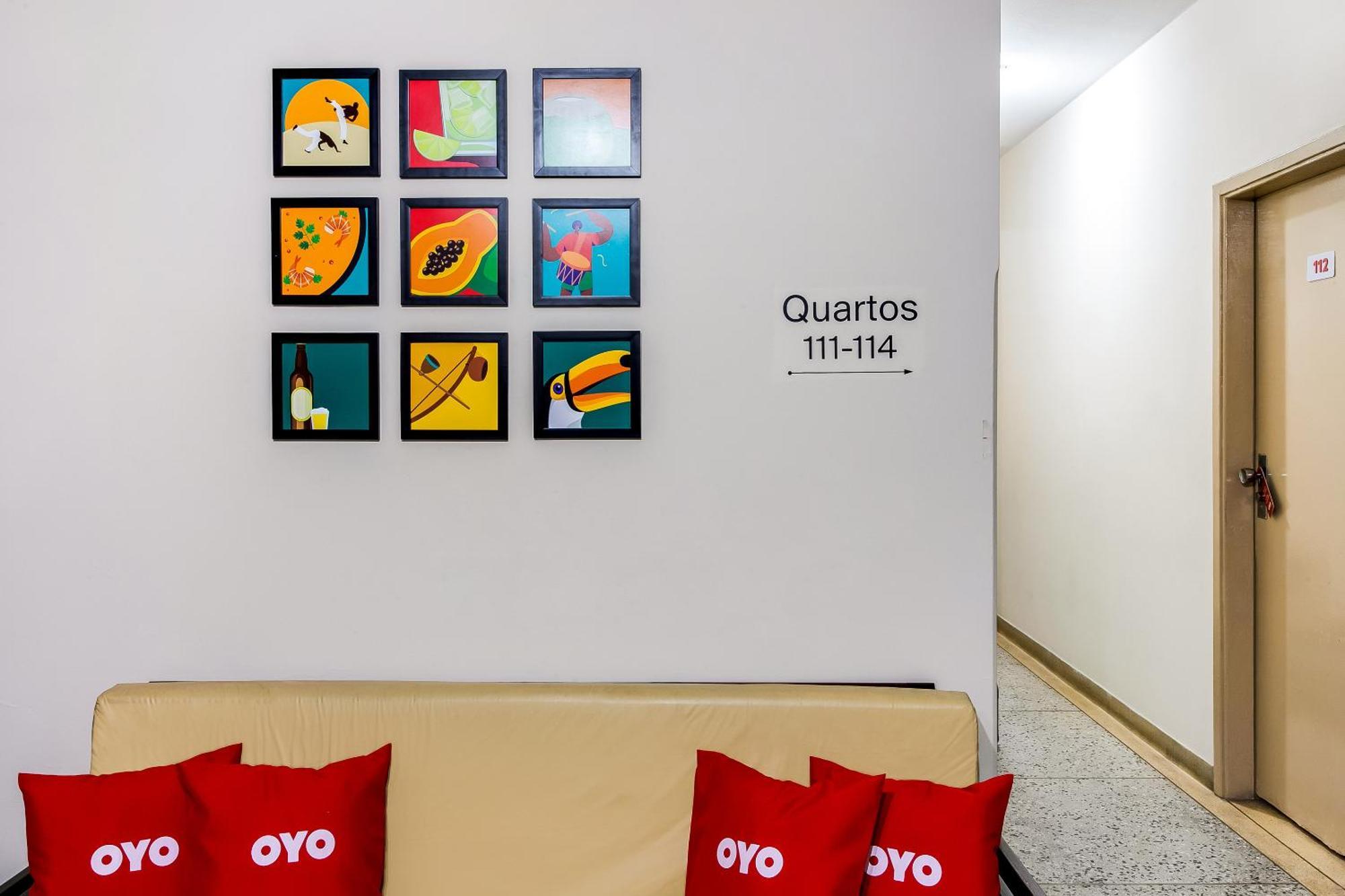 Oyo Nobrega Aeroporto De Congonhas Hotel São Paulo