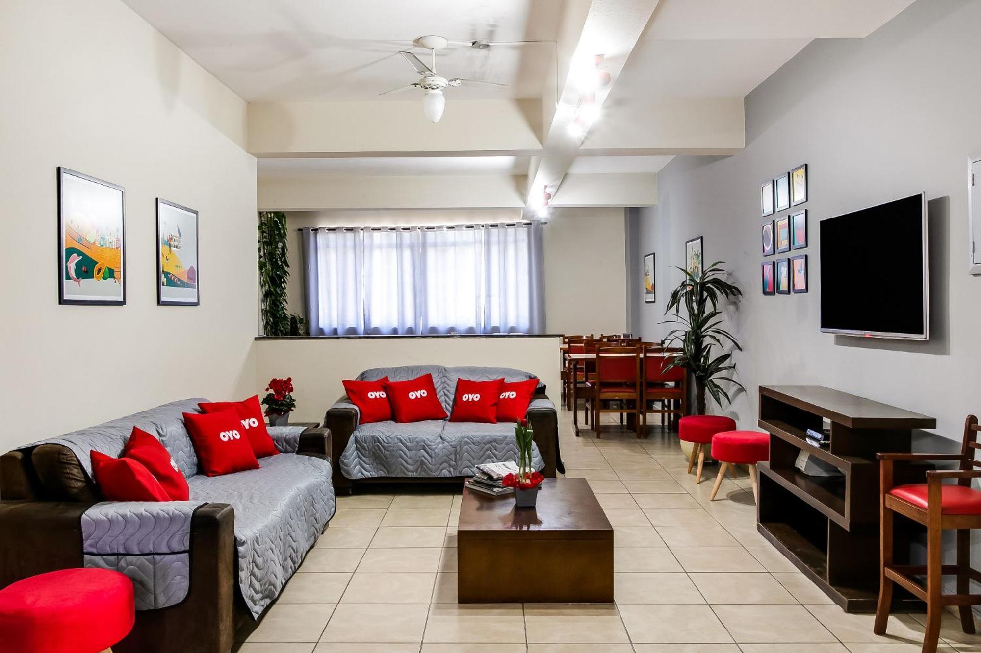 Hotel Oyo Nobrega Aeroporto De Congonhas São Paulo