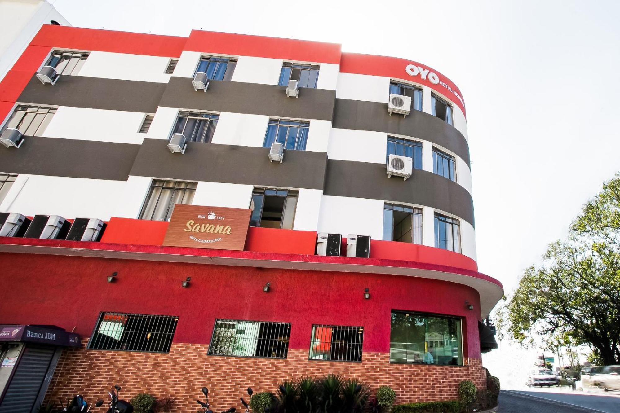 Oyo Nobrega Aeroporto De Congonhas Hotel São Paulo