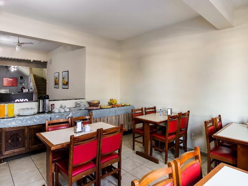 Hotel Oyo Nobrega Aeroporto De Congonhas 4*